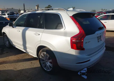 2016 Volvo Xc90 T6 Momentum from USA, damaged, VIN YV4A22PKXG1078143